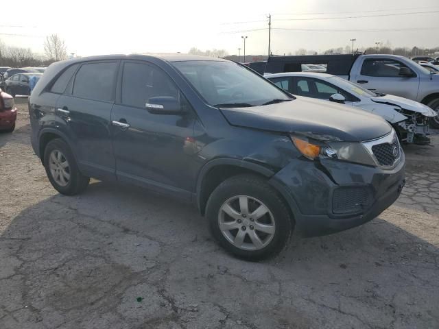 2011 KIA Sorento Base