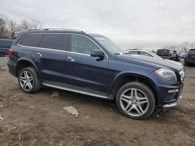 2015 Mercedes-Benz GL 550 4matic