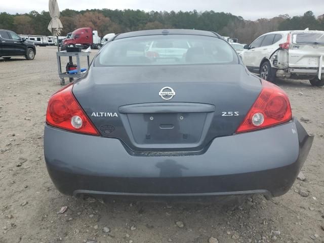 2009 Nissan Altima 2.5S