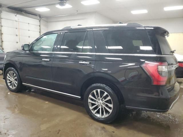 2018 Ford Expedition Limited