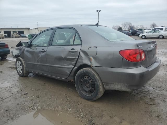 2007 Toyota Corolla CE