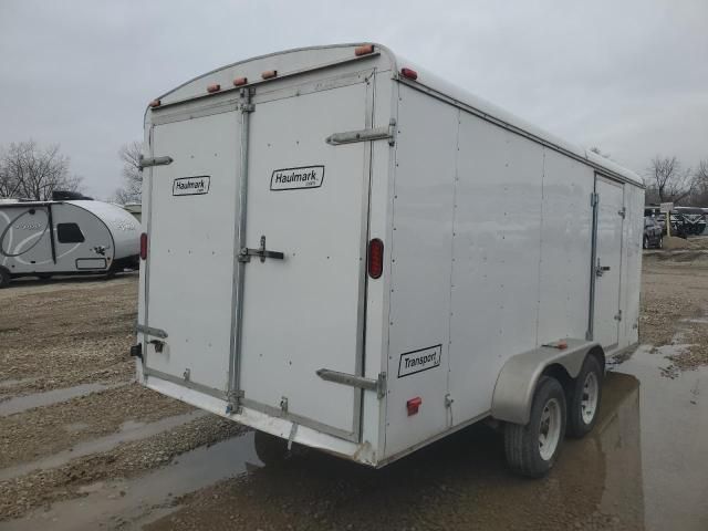 2004 Haulmark Trailer