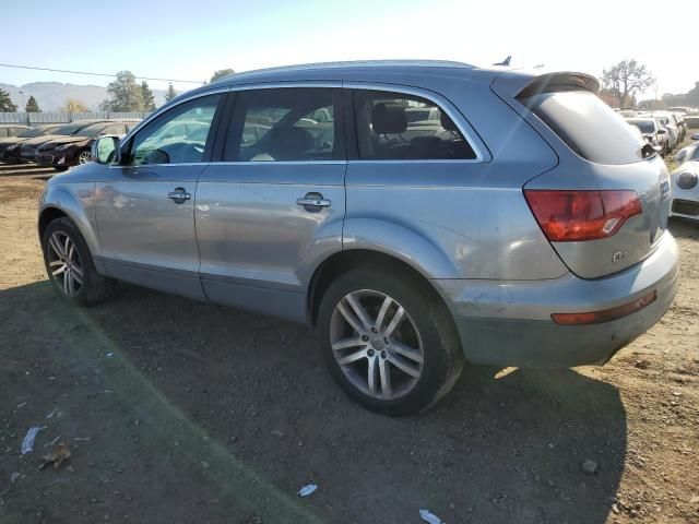 2007 Audi Q7 3.6 Quattro Premium