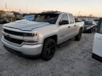 2017 Chevrolet Silverado C1500 Custom