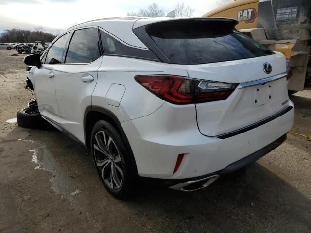 2018 Lexus RX 350 Base