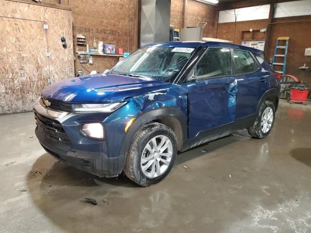 2021 Chevrolet Trailblazer LS