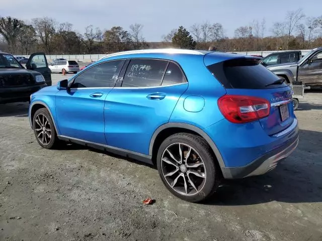 2015 Mercedes-Benz GLA 250 4matic