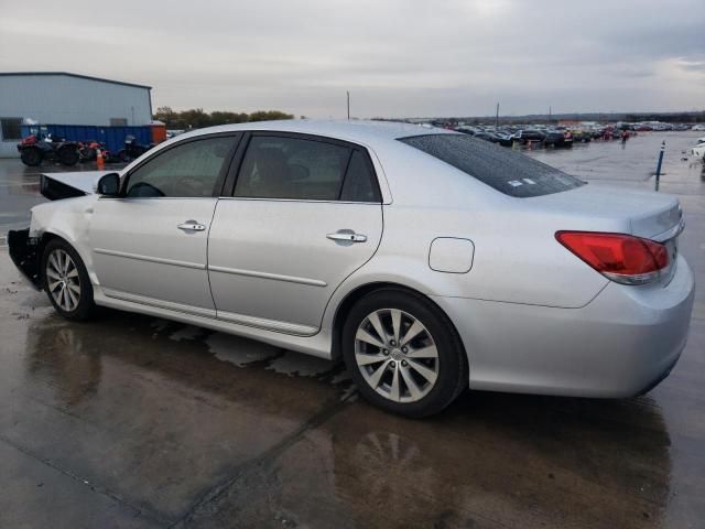 2012 Toyota Avalon Base