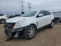 Cadillac Vehiculos salvage en venta: 2016 Cadillac SRX Luxury Collection