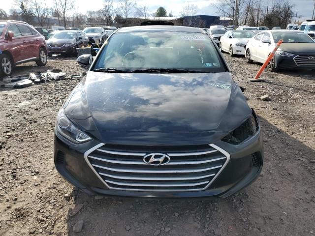 2018 Hyundai Elantra SE