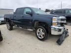 2018 Chevrolet Silverado K2500 Heavy Duty LT