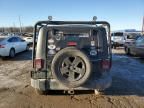 2007 Jeep Wrangler Sahara