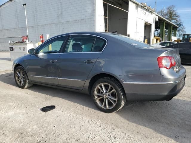 2008 Volkswagen Passat LUX