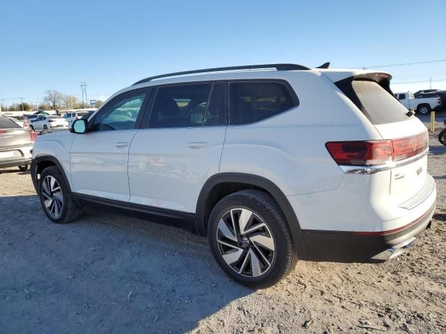 2024 Volkswagen Atlas SE