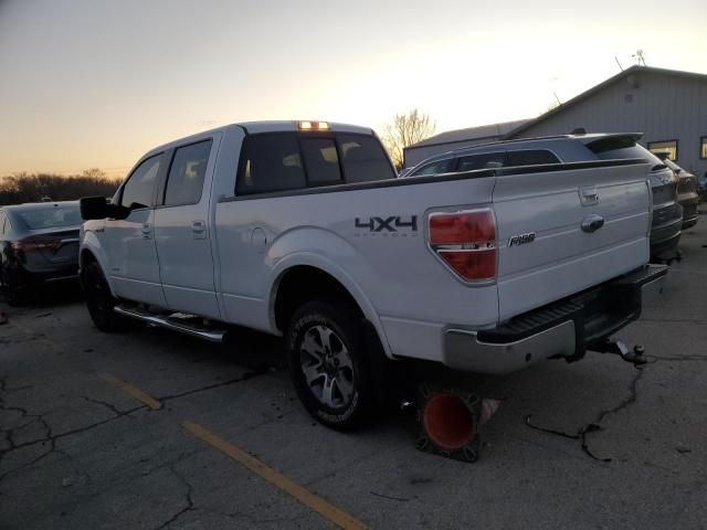 2011 Ford F150 Supercrew