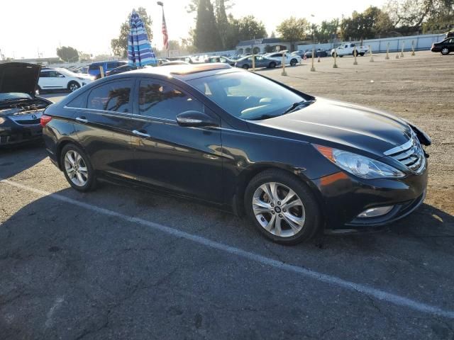 2011 Hyundai Sonata SE