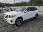 2017 Mercedes-Benz GLS 450 4matic