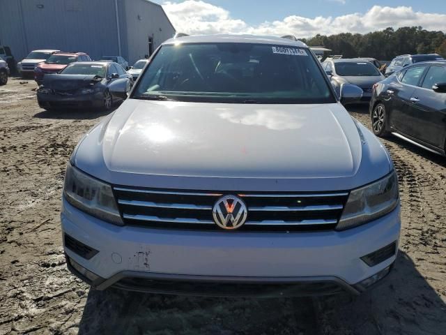 2018 Volkswagen Tiguan SE