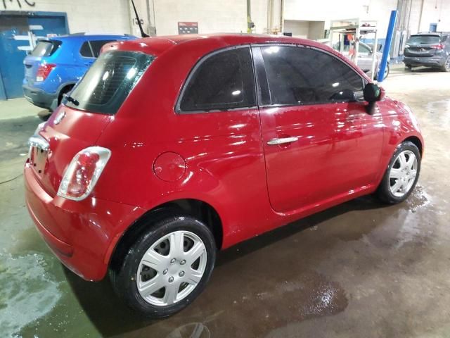 2012 Fiat 500 POP