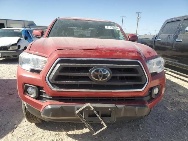 2022 Toyota Tacoma Double Cab