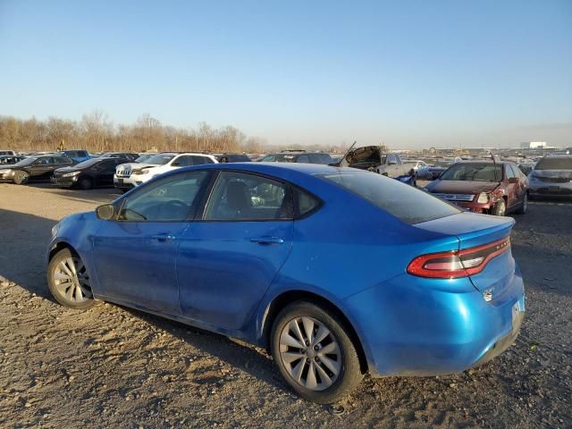 2015 Dodge Dart SE Aero