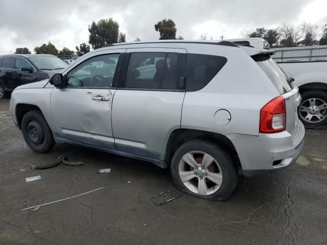 2011 Jeep Compass Sport