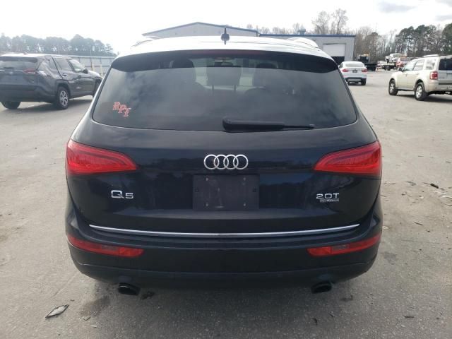 2017 Audi Q5 Premium Plus