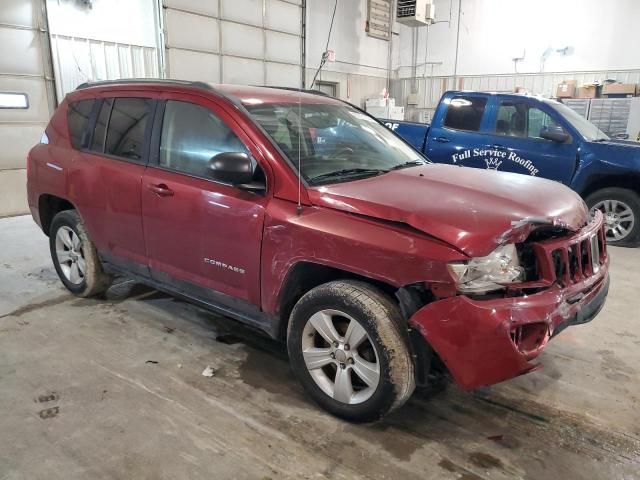 2012 Jeep Compass Sport