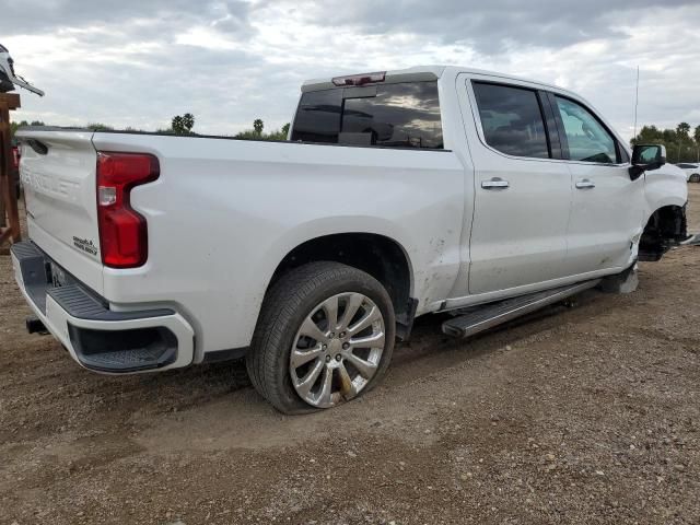 2020 Chevrolet Silverado K1500 High Country