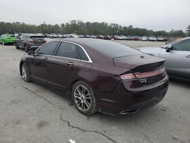 2013 Lincoln MKZ