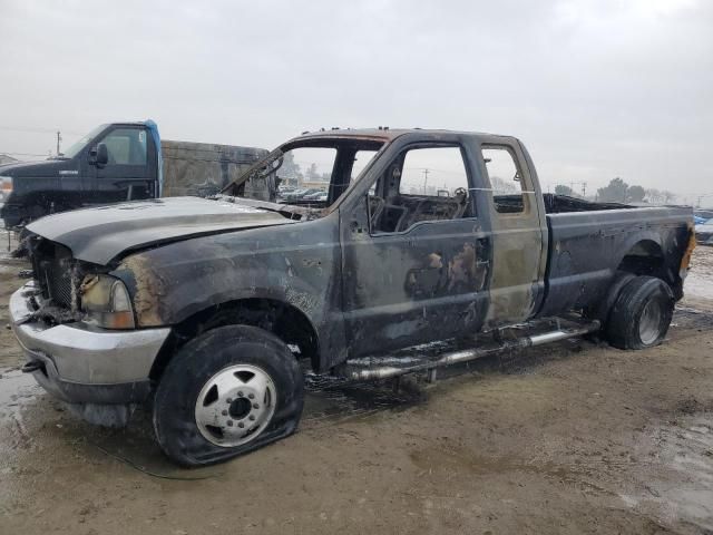 2003 Ford F350 Super Duty