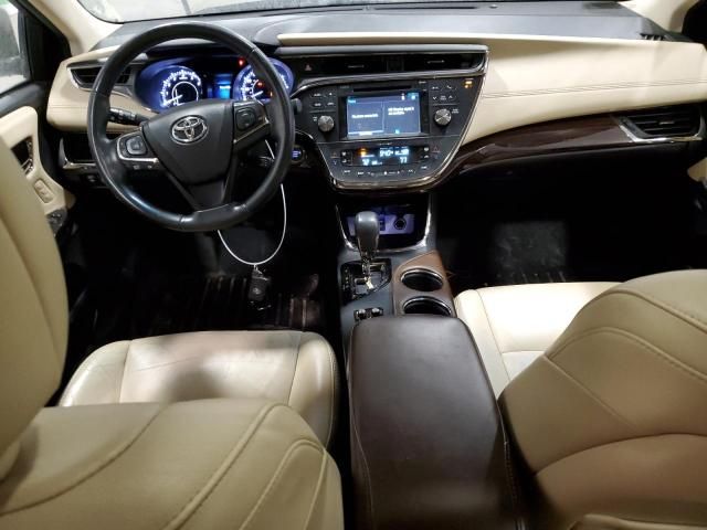 2015 Toyota Avalon XLE