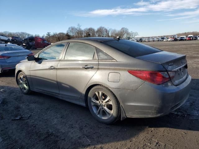 2012 Hyundai Sonata SE