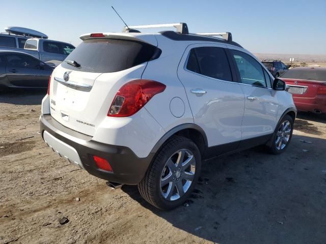 2016 Buick Encore