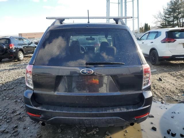 2010 Subaru Forester 2.5X Premium