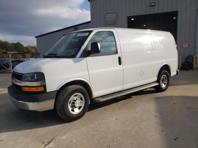 2018 Chevrolet Express G2500