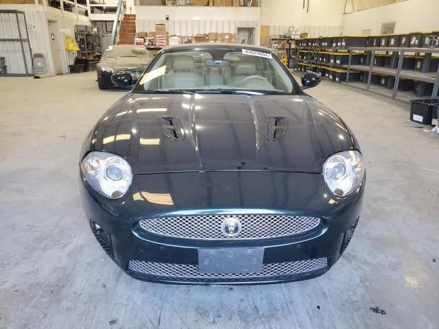 2008 Jaguar XKR