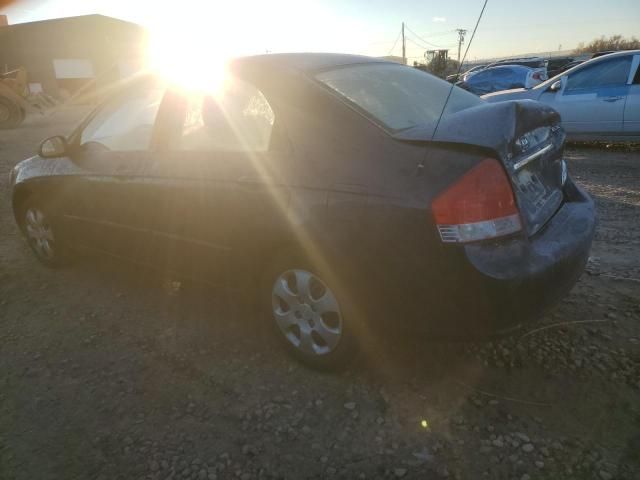 2008 KIA Spectra EX