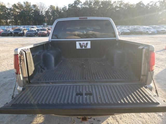 2003 Chevrolet S Truck S10