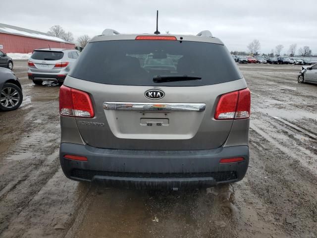 2013 KIA Sorento LX