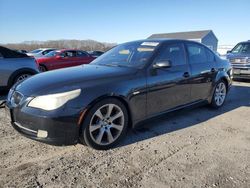 BMW Vehiculos salvage en venta: 2010 BMW 535 I