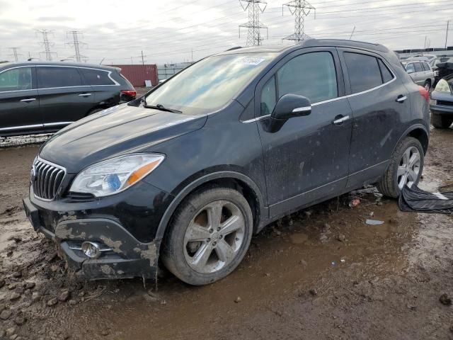 2015 Buick Encore