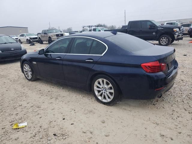 2016 BMW 535 I