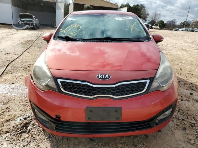 2013 KIA Rio EX