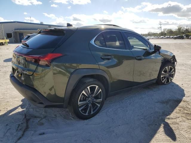 2021 Lexus UX 200