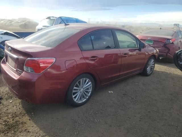 2014 Subaru Impreza Premium