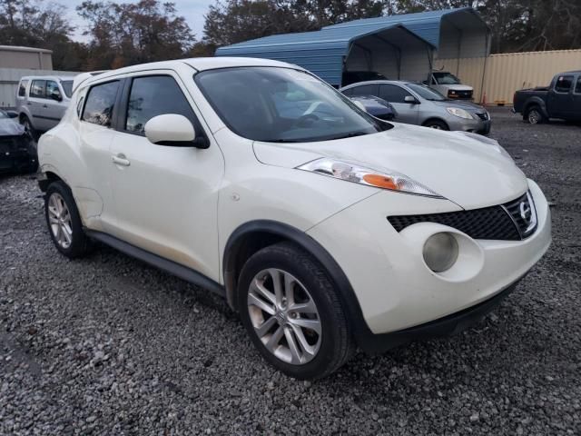 2012 Nissan Juke S