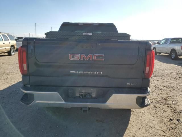 2022 GMC Sierra K1500 SLT