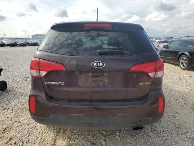 2015 KIA Sorento EX