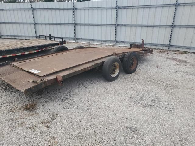 1998 Homemade Trailer